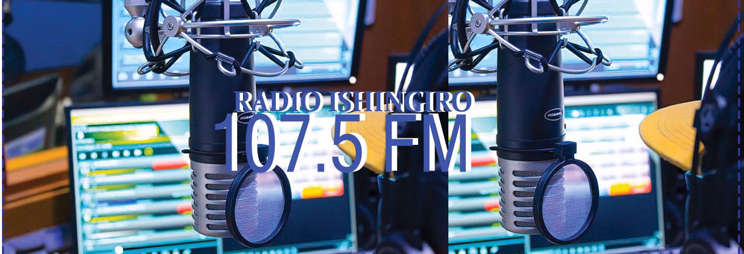 RADIO ISHINGIRO 107.5 FM