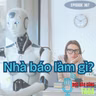 Nhà báo làm gì?