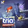 Acabei de Acabar "Trio Adventures"