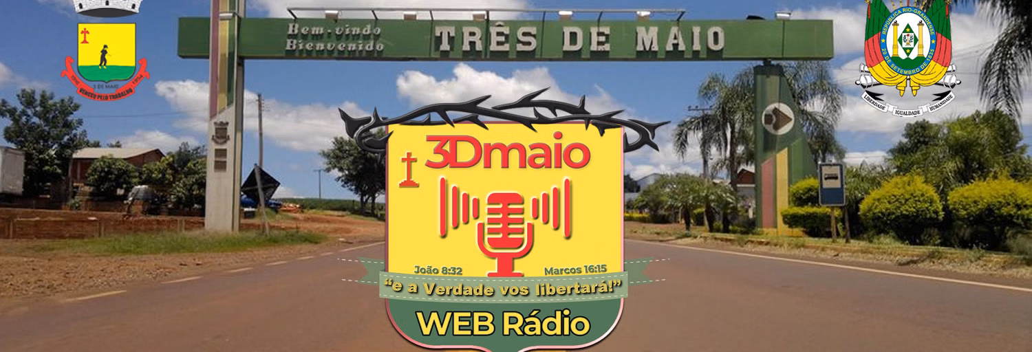 3DMaio WebRadio