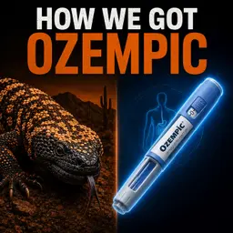 The Wild Lizard Venom Origins of Ozempic