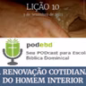 A Renovação Cotidiana do Homem Interior