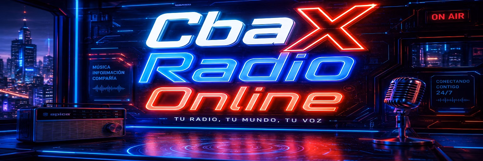 Cba X Radio Online