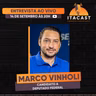 🎙️ Marco Vinholi ( Candidato a Deputado Federal ) - #306