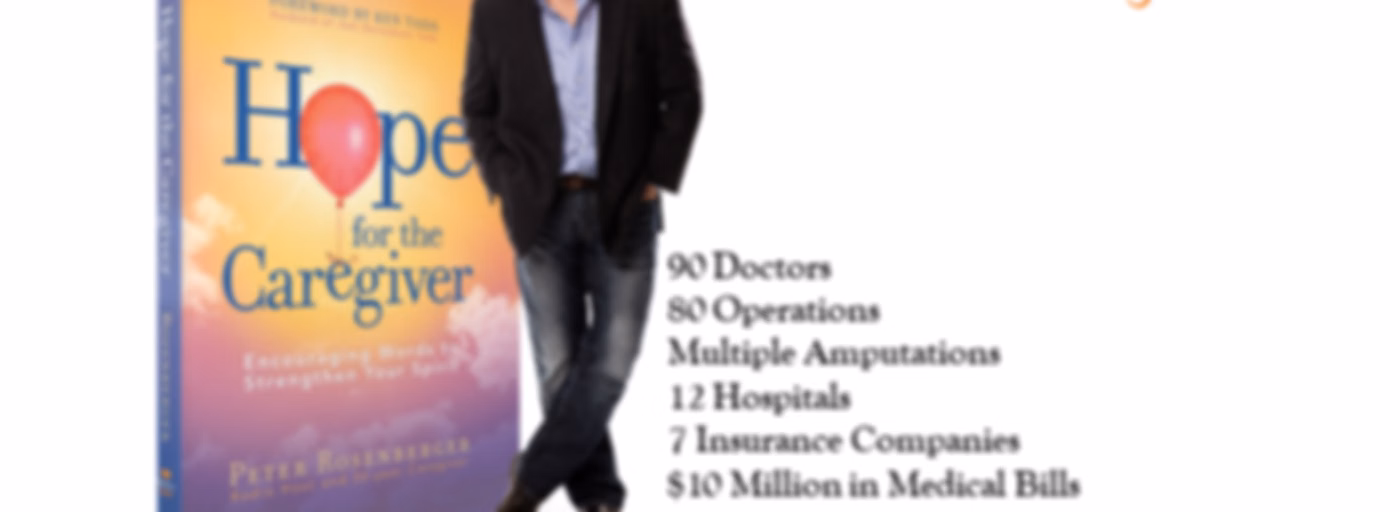 Hope for the Caregiver