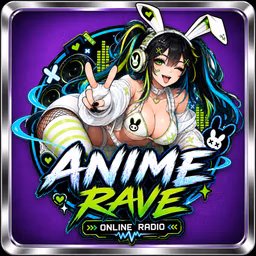 AnimeRave - Hardcore Radio
