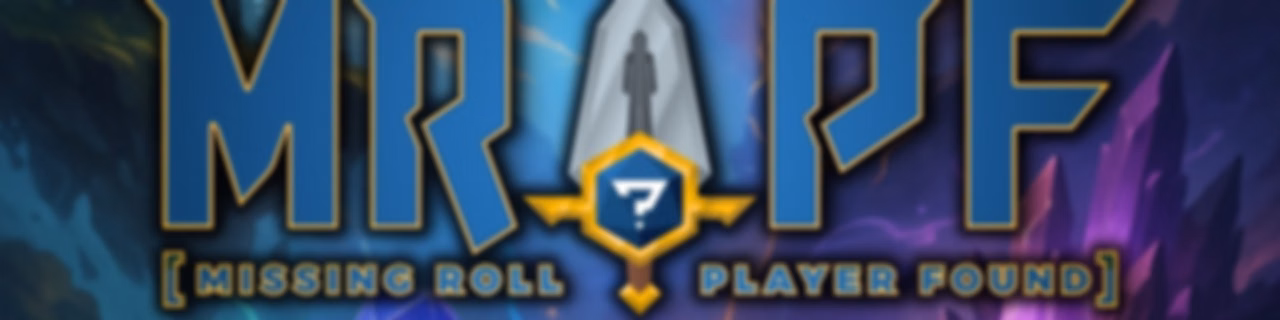 Missing Roll Player Found an Actual Play Podcast