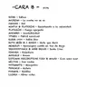 Cara B - 196