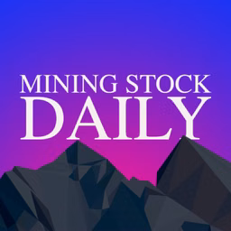 Mining Stock Daily