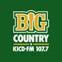 Big Country 107.7 - KICD-FM