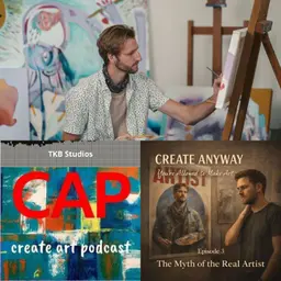 The Myth of The Real Artist