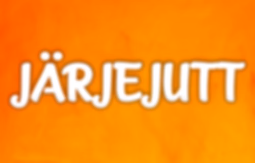 Järjejutt