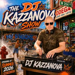 Episode 172: THE DJ KAZZANOVA SHOW #171