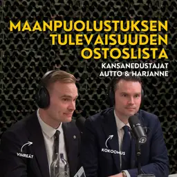 Autto & Harjanne: Maanpuolustuksen ostoslista