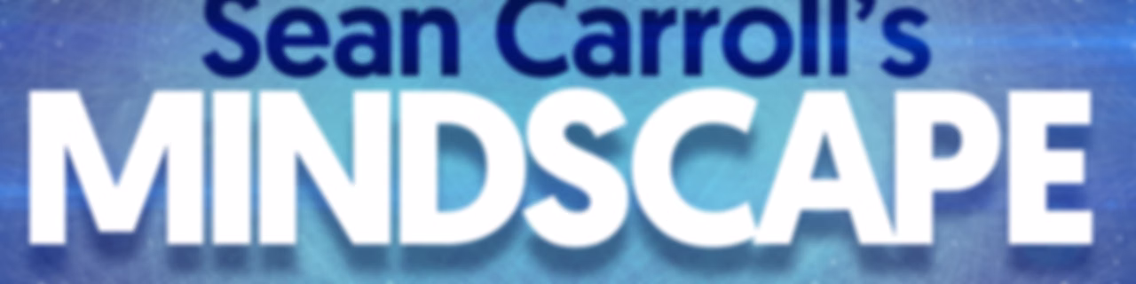 Sean Carroll's Mindscape: Science, Society, Philosophy, Culture, Arts, and Ideas
