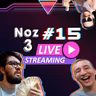 NOZ 3 PODCAST - #015 - LENDAS URBANAS