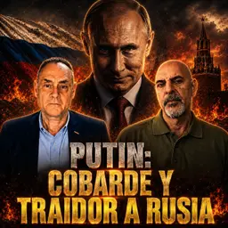 "PUTIN es un TRAIDOR a Rusia"con Daniel Estulin