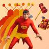 CHAPOLIN COLORADO CHEGA AO FORTNITE!