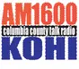 Columbia County Talk Radio - KOHI