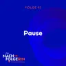 Folge 61 - Pause – Warum mein Podcast in eine Pause geht.