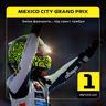 Зміна фаворита... під свист трибун | Mexico City GP 2025