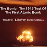 Book 2: Trinity [Atomic Test] Site: 1945-1995 (circa 1995)