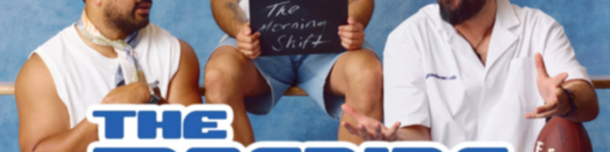THE MORNING SHIFT