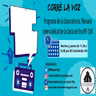 Corre la voz programa #74