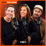 Ce que le Trail fait vraiment à votre couple ! W. Alix Noblat, Justine Carrel et Mathieu Masbernard