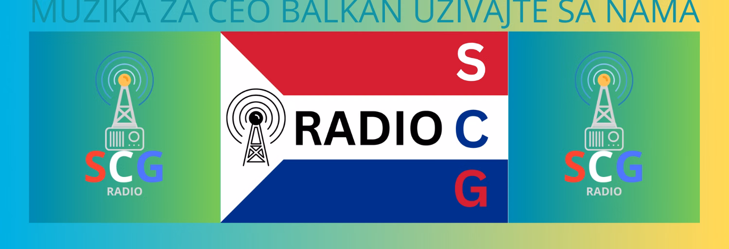 RADIO SCG