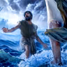 Be Faithful and Conquer Your Fears (Luke 5:1-11; Matthew 14:23-34; Matthew 26:31-75)