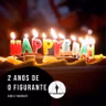 2 anos de O Figurante