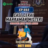 Ep 693: Case Cerai Mahkamah Misteri (Warning: kisah geram ahead)