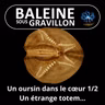 S08E16 Un oursin dans le cœur 1/2 : L'étrange totem de Bruno David...