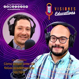 Como actuar ante las fallas académicas de los hijos | Antonio Vallejo - Máster en Psicoterapia