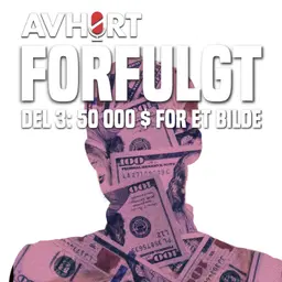 Forfulgt Del 3: 50 000 dollar for et bilde