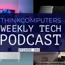 ThinkComputers Podcast #486 - ADATA SD820, RTX 60 Series Leaks, DDR5 Stabilizing & More!
