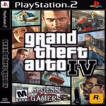 Radio GTA 4 PS2