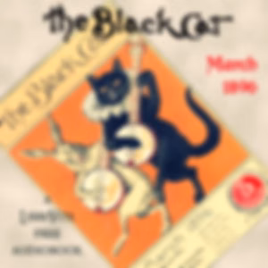 Black Cat Vol. 01 No. 06 March 1896, The by Various