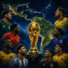 Tour du Monde 2026 : Zone Amériques