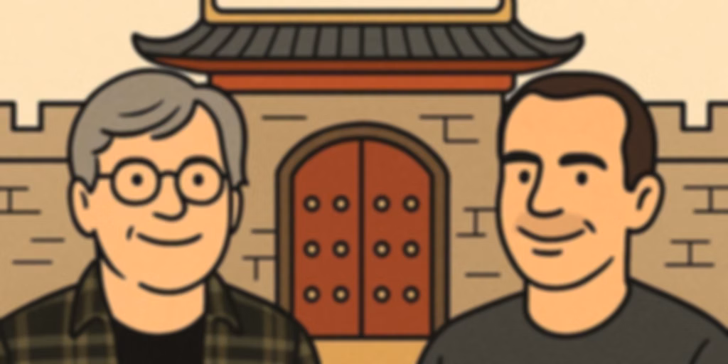 Barbarians at the Gate