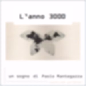anno 3000, L' by Paolo Mantegazza (1831 - 1910)