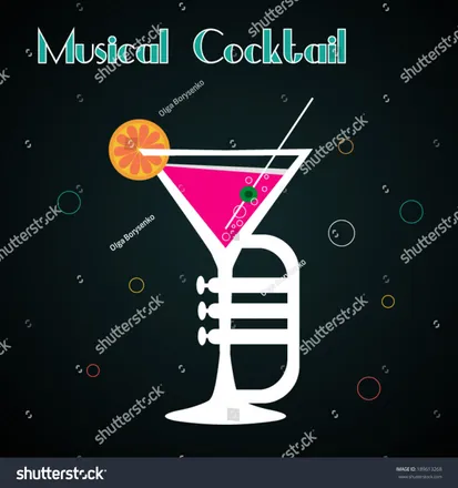 Cocktail de Ébano