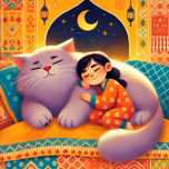 قصص عربية قبل النوم للأطفال丨قصة ليلية سعيدة丨قصة Lia and Chacha