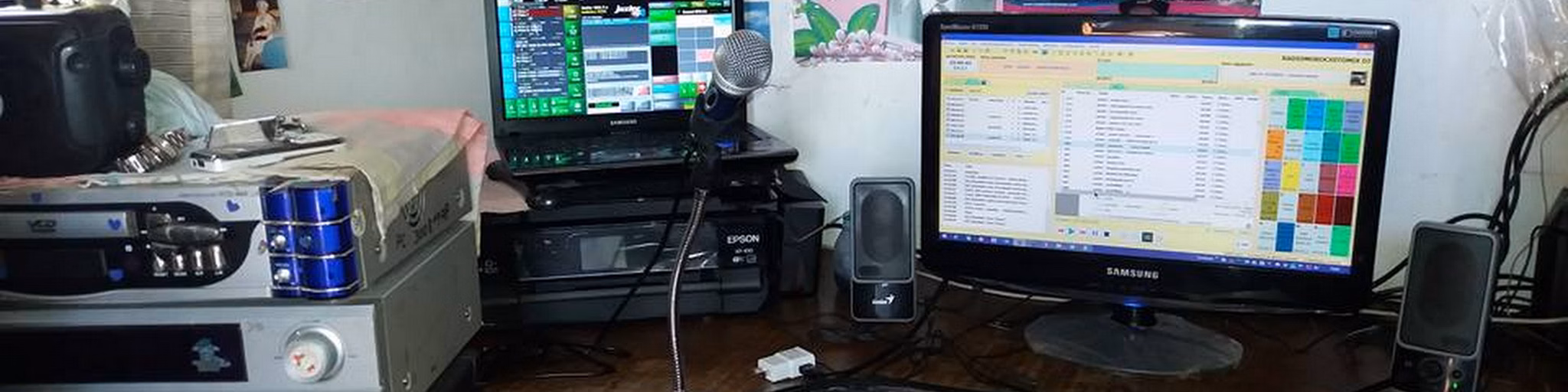 Radio dj morochitomix