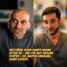 Melatonin, Naps, and Tracking: What You're Getting Wrong About Sleep | Dr. Martin Kawalski, Stanford Sleep Expert