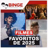 Filmes Favoritos 2025