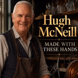 MADE WITH THESE HANDS