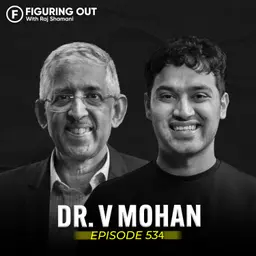 Stanford's Top 2% Scientist Explains Diabetes, Sugar, & Brain Damage | Dr. V Mohan |FO534 Raj Shamani