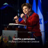 Confía y persevera